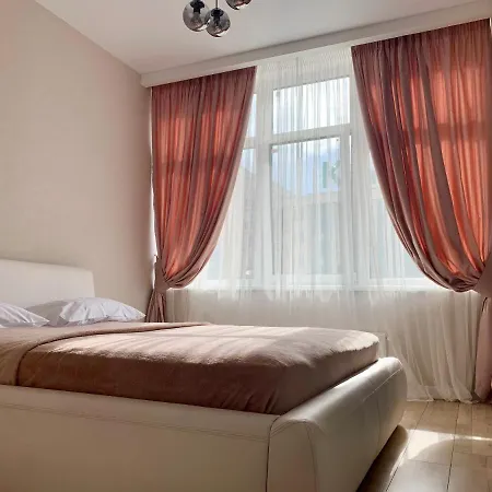 Апартаменты Luxury Pearl *