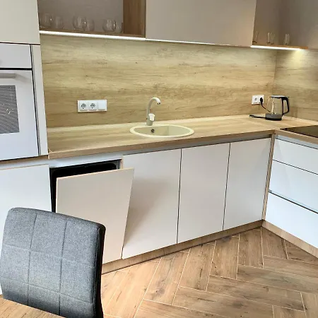 Luxury Pearl Апартаменты Одесса