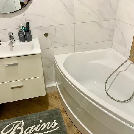 Апартаменты Luxury Pearl