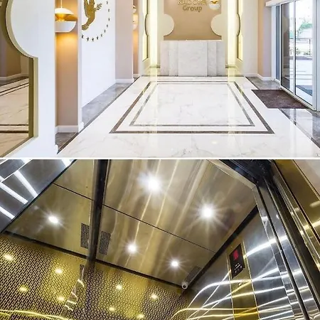 Апартаменты Luxury Pearl *